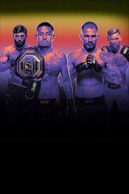 UFC 331: Van vs. Pantoja 2 постер