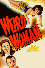Poster Weird Woman 1944