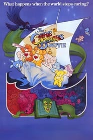 Full Cast of The Care Bears Movie