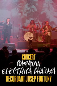 Concert Companyia Elèctrica Dharma: recordant Josep Fortuny