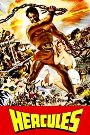 Hercules (1958) poster