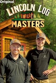 Poster Lincoln Log Masters - Season 1 2023