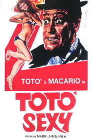 Toto Sexy постер