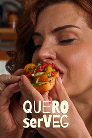 Poster Quero Ser Veg 2025