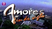 Amores de Fin de Siglo Temporada Episodio