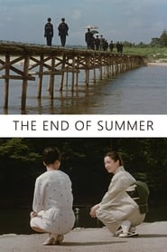 The End of Summer постер