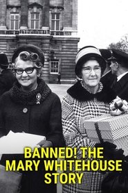 Banned! The Mary Whitehouse Story постер