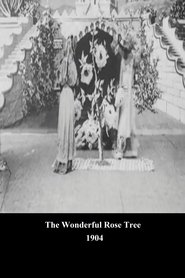 Poster The Wonderful Rose Tree 1904