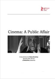 Poster Cinema: A Public Affair