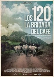 Poster Los 120, la brigada del café 2018
