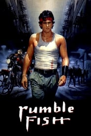 Poster van Rumble Fish