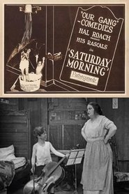 Poster Saturday Morning 1922