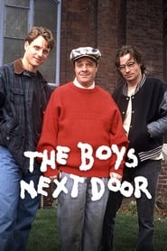 Poster The Boys Next Door