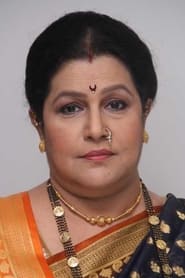 Savita Prabhune is Anita's Mother