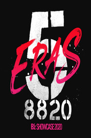 B'z SHOWCASE 2020 -5 ERAS 8820- collection poster