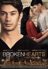 Poster Broken Hearts