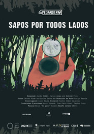 Sapos por todos lados