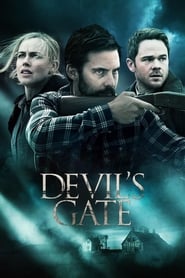 Poster Devil's Gate 2017