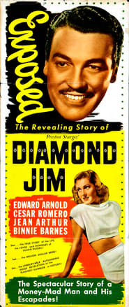 Diamond Jim постер
