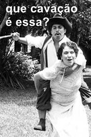 Poster Que Cavação é Essa? 2008