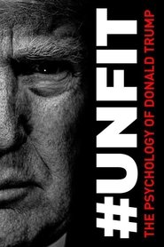 Poster van #UNFIT: The Psychology of Donald Trump