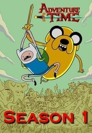Adventure Time - Season 1 Episode 1 : Slumber Party Panic