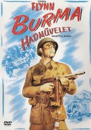 Burma hadművelet poszter