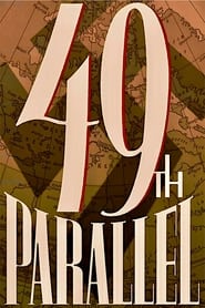 49th Parallel постер