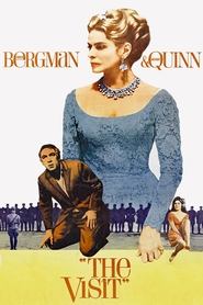 Poster The Visit 1964