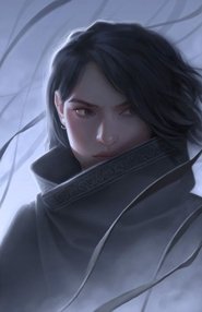 Poster Mistborn: The Final Empire 1970