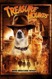 Poster Treasure Hounds 2017