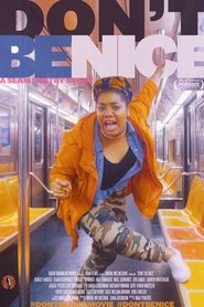 Poster Don't Be Nice 2018