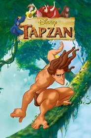 Ταρζάν / Tarzan (1999) online μεταγλωττισμένο