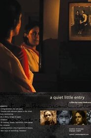 Poster A Quiet Little Entry 2016