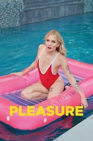 Pleasure (2021) poster