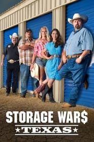 Storage Wars: Texas постер