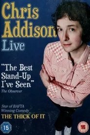 Poster Chris Addison: Live 2011