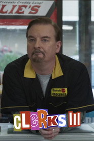 Клерки 3 постер