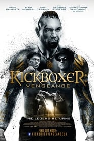 Imagen Kickboxer: Venganza