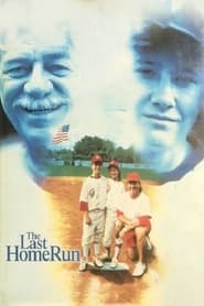 Poster The Last Home Run