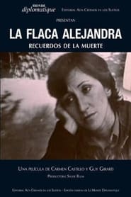 Poster La flaca Alejandra