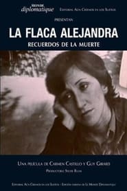 Poster The Skinny Alejandra 1994