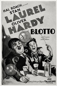 Laurel et Hardy - Quelle bringue !