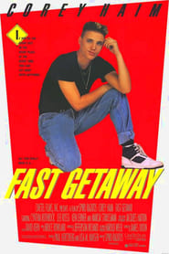 Fast Getaway постер