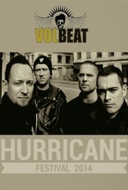 Poster Volbeat : Live at Hurricane Festival 2014