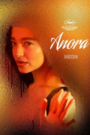 Анора постер