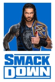 WWE SmackDown постер