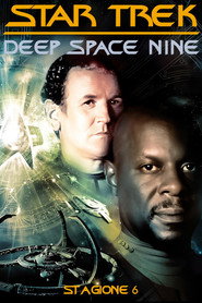 Locandina di Star Trek: Deep Space Nine Stagione 6