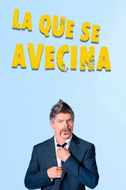 La que se avecina постер