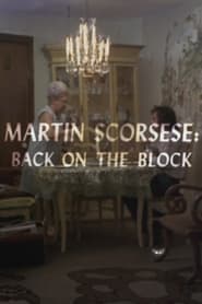 Poster Martin Scorsese: Back on the Block